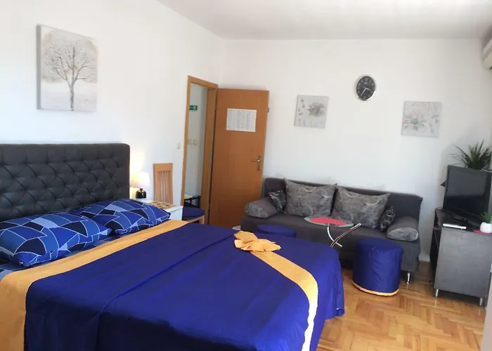 Apartman Tomi