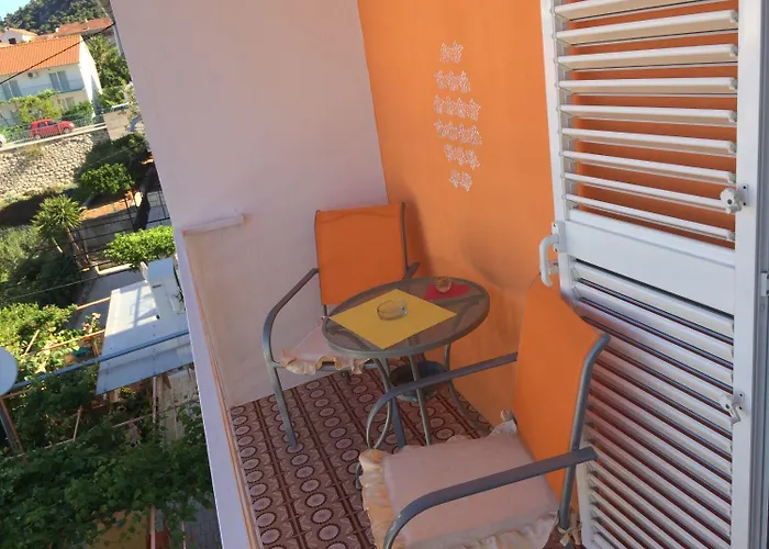 Tomi Apartman Hvar Town